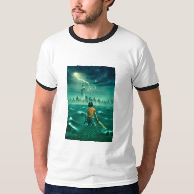 Lightning Thief T-shirt (Front)
