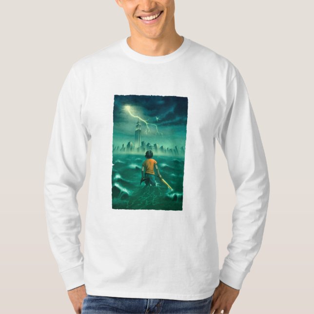 Lightning Thief T-shirt (Front)