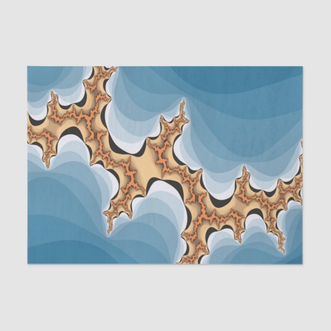 LIGHTNING TISSUE PAPER (Front)