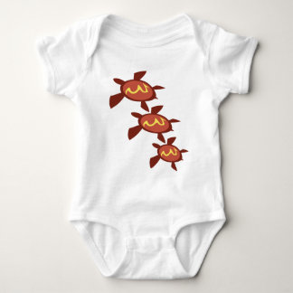 Lightning Turtles Infant Creeper