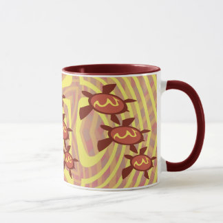 Lightning Turtles Mugs