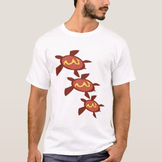 Lightning Turtles Shirts