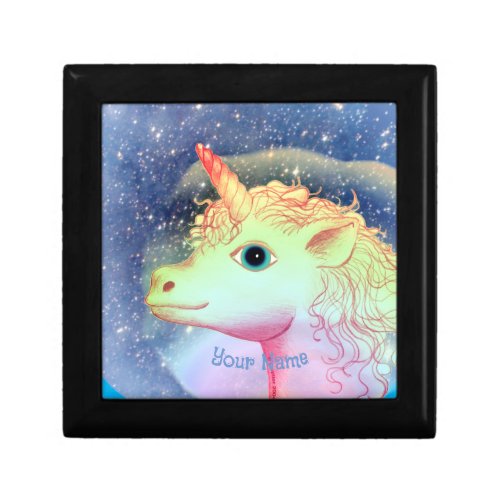 Lightning Unicorn  Gift Box