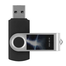 Lightning USB Flash Drive