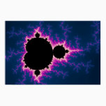 Lightningbrot - Fractal Poster