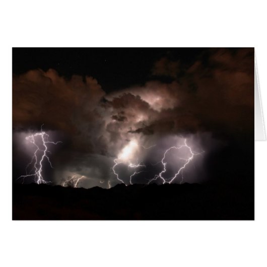 Lightnings epic power. (Front Horizontal)