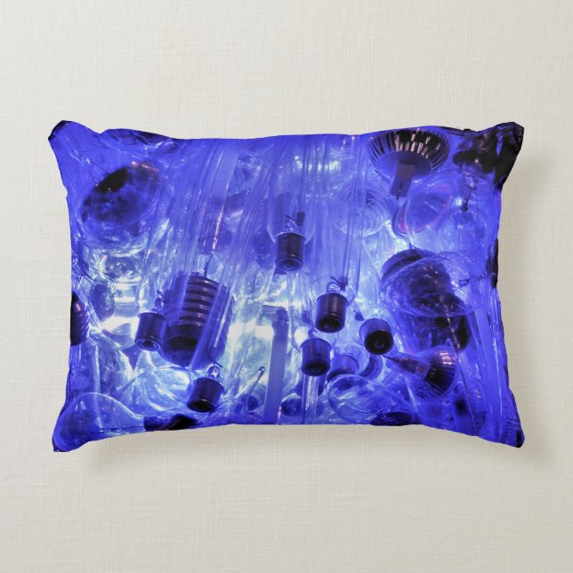 LIGHTS ACCENT PILLOW (Front)
