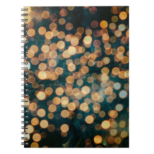 lights backgroundabstract background black blur notebook
