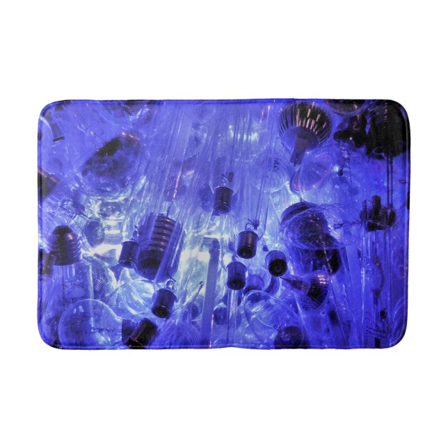 LIGHTS BATHROOM MAT (Front)