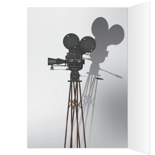 Lights! Camera! Action! (Inside (Left))