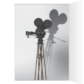 Lights! Camera! Action! Cards (Inside (Left))