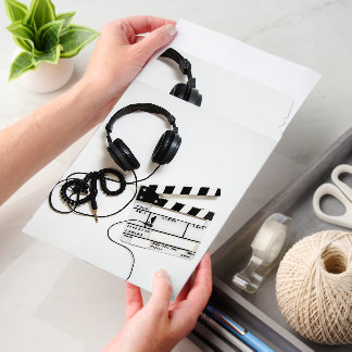 Lights camera ACTION!! Envelope Mailers