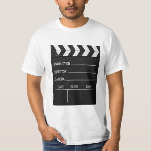 Lights Camera Action T-Shirt