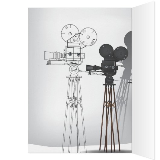 Lights! Camera! Action! Technical (Inside (Left))