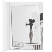 Lights! Camera! Action! Technical (Inside (Right))