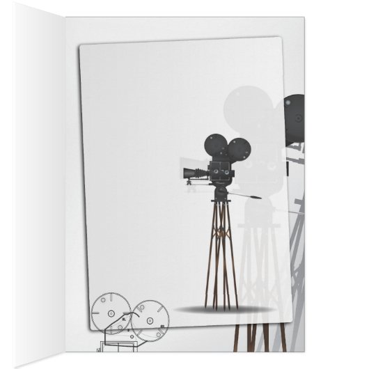 Lights! Camera! Action! Technical (Inside (Right))