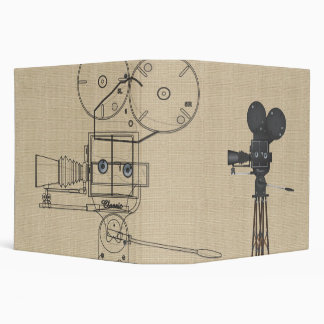 Lights! Camera! Action! Technical Binder
