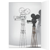 Lights! Camera! Action! Technical Cards (Inside (Left))