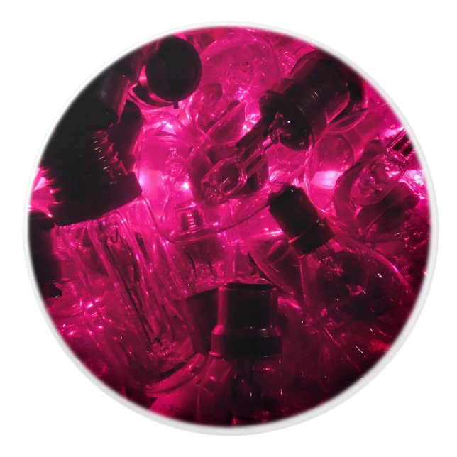 LIGHTS CERAMIC KNOB (Front)