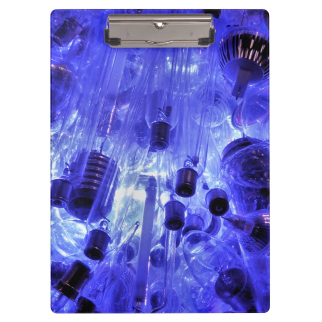 LIGHTS CLIPBOARD (Front)