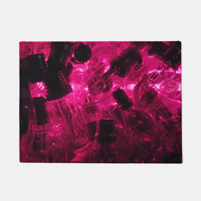 LIGHTS DOORMAT (Front)