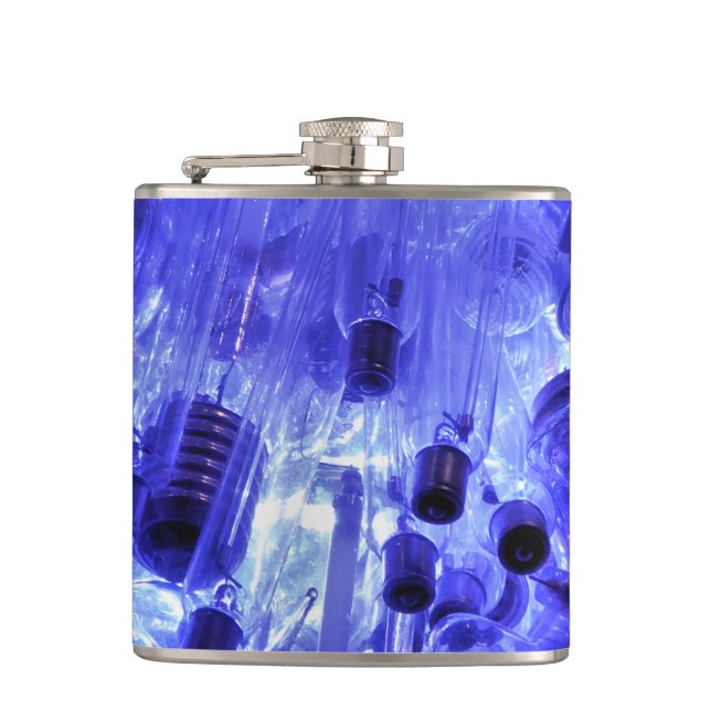 LIGHTS FLASK (Front)
