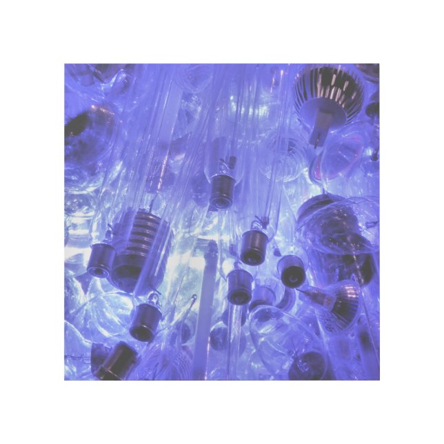 LIGHTS GALLERY WRAP (Front)