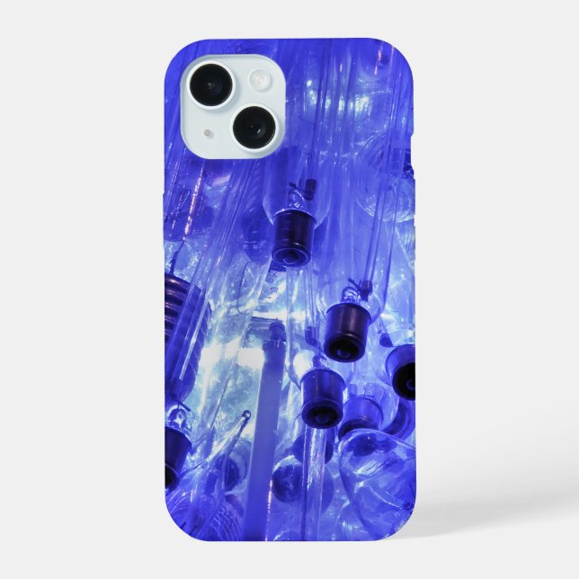 LIGHTS IPHONE CASE (Back)