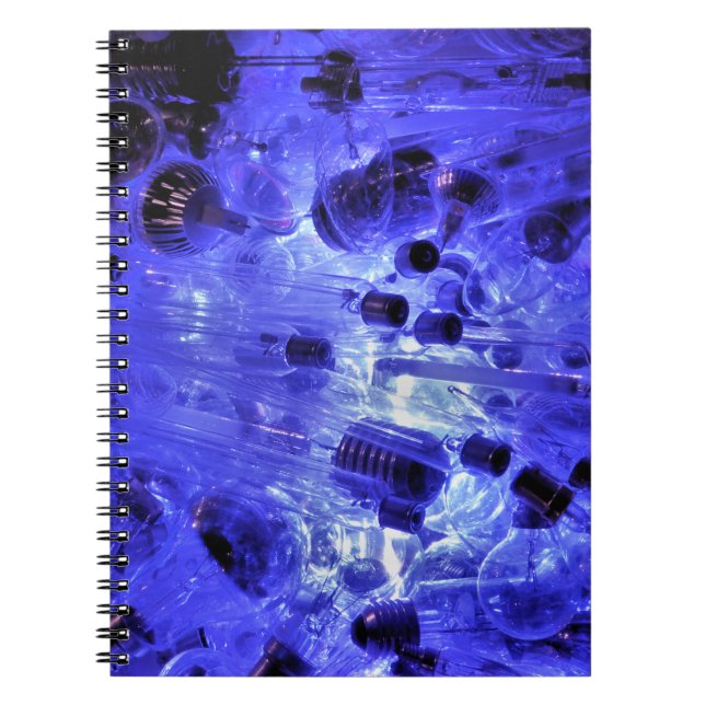 LIGHTS NOTEBOOK (Front)