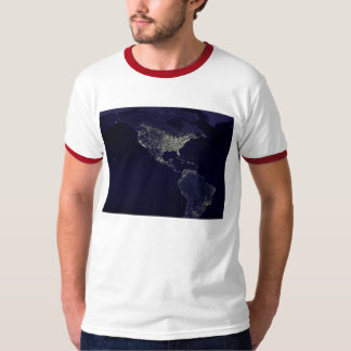 Lights Of Earth T-Shirt
