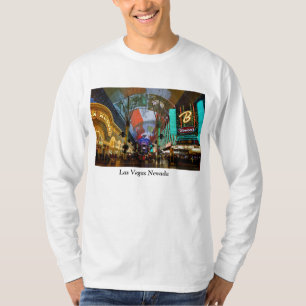 Lights Of Fremont Street T-Shirt