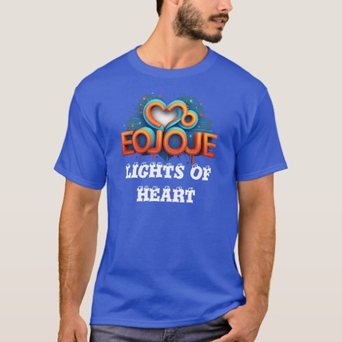 Lights of Heart T_Shirt