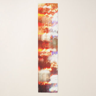 Lights of Sherbrooke fashion scarf