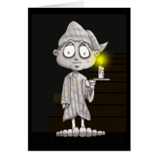 Lights Out !print Cards