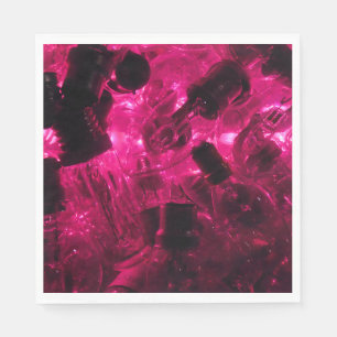 LIGHTS PAPER NAPKINS