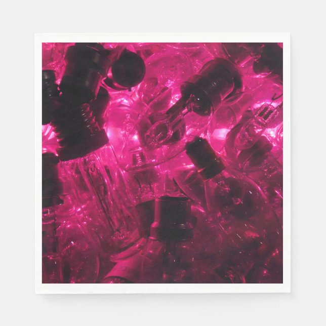 LIGHTS PAPER NAPKINS (Front)