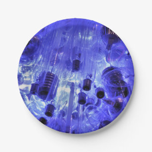 LIGHTS PAPER PLATES