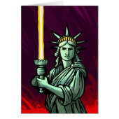 Lightsaber Liberty (Front)