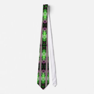 Lightshow Neons Tie