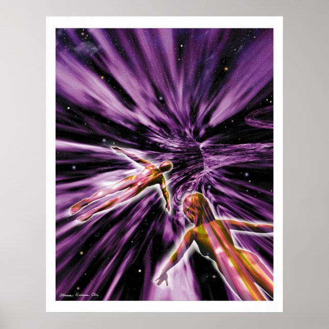 Lightspeed Poster (Front)