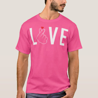Lightsticks K-Pop Fashion For Fans Of Korean K-Dra T-Shirt