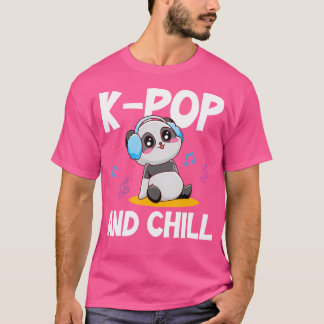 Lightsticks K-Pop Fashion For Fans Of Korean K-Dra T-Shirt