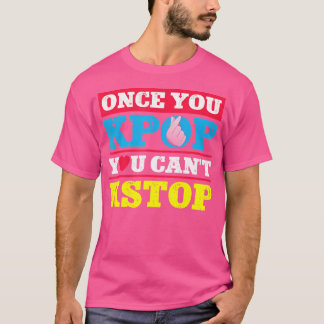 Lightsticks K-Pop Fashion For Fans Of Korean K-Dra T-Shirt