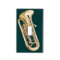 Lightswitch cover - Euphonium - Pick your color!