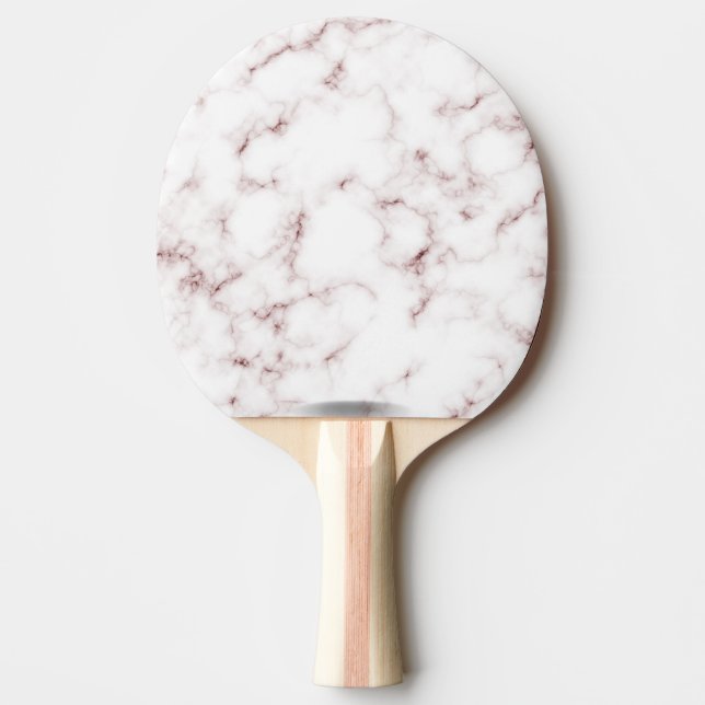 Lightweight and Durable: Travel-Ready  Ping Pong Paddle (Front)
