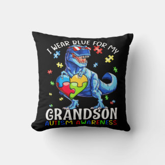 Lightweight, Classic fit, Double-needle sleeve and Throw Pillow