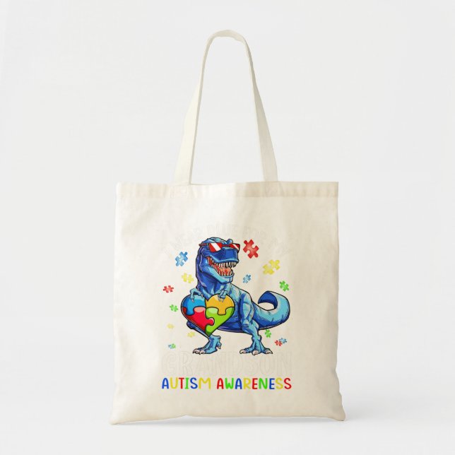 Lightweight, Classic fit, Double-needle sleeve and Tote Bag (Front)