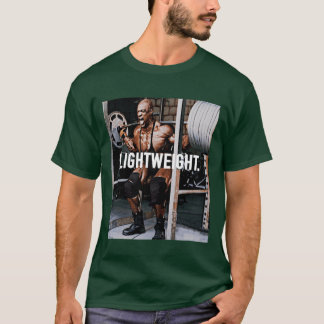 Lightweight Ronnie Coleman gift T-Shirt