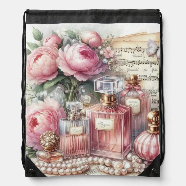 Lightweight Small Adventure Bag for Festivals (Front)