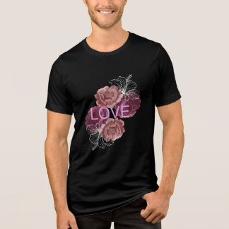 Lightweight Tri-Blend Short Sleeve T-Shirt  Shirt